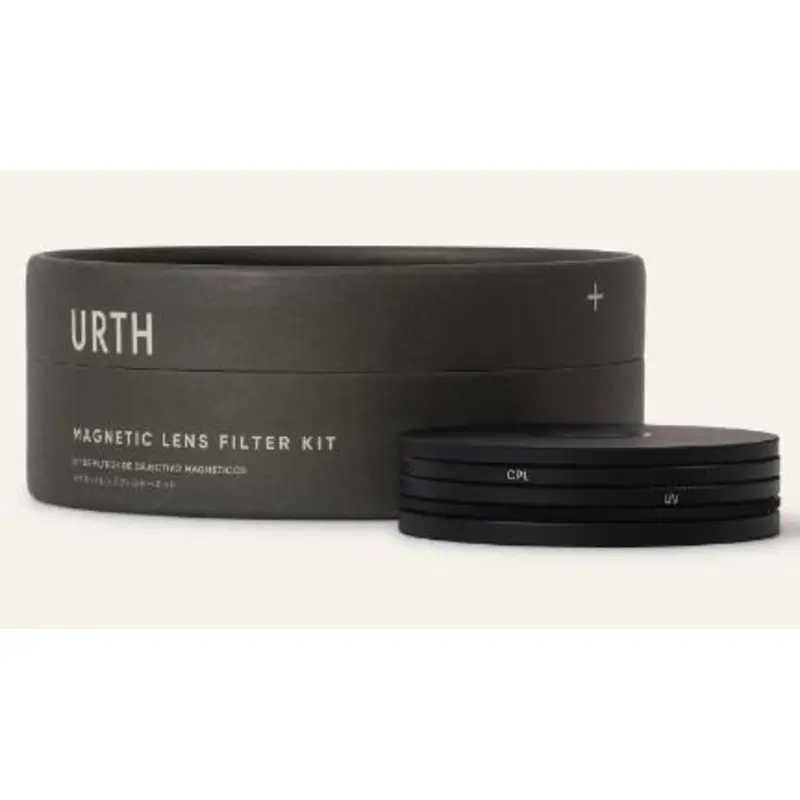 Urth Magnetic Duet Filter Kit Plus+ (77mm)