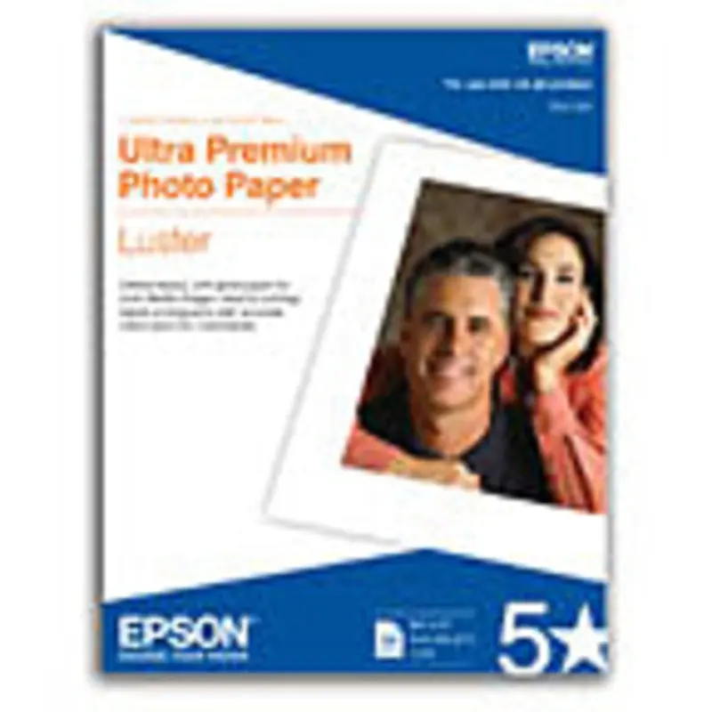 Epson 13x19  Ultra Premium Luster 50sh Photo Paper (S041407)