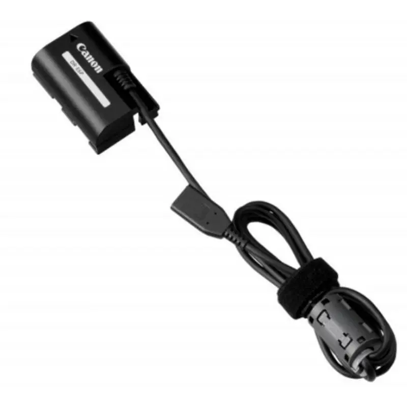 Canon DR-E6P DC Coupler for EOS R5 Mark II
