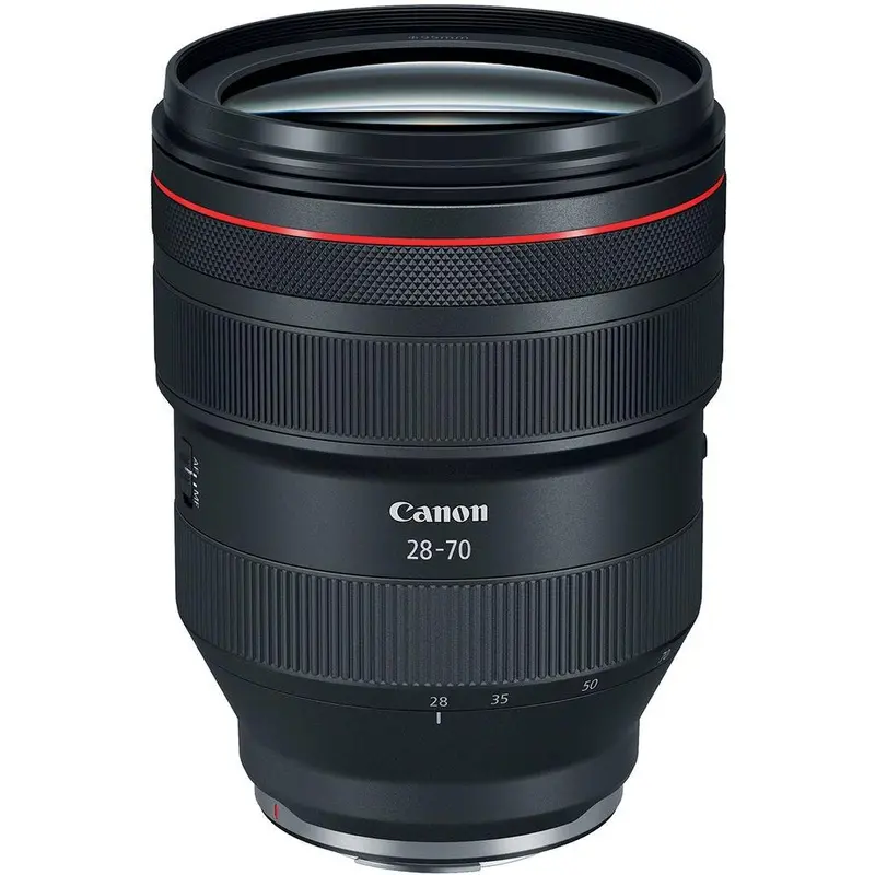 Canon RF 28-70mm F2 L USM Lens