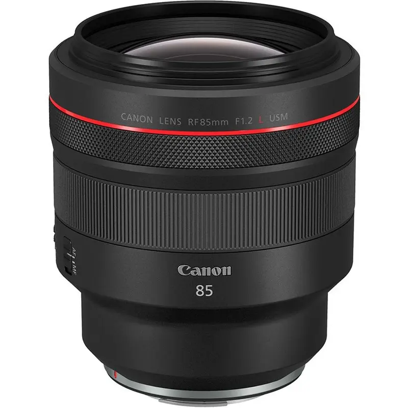 Canon RF 85mm f1.2L USM Lens
