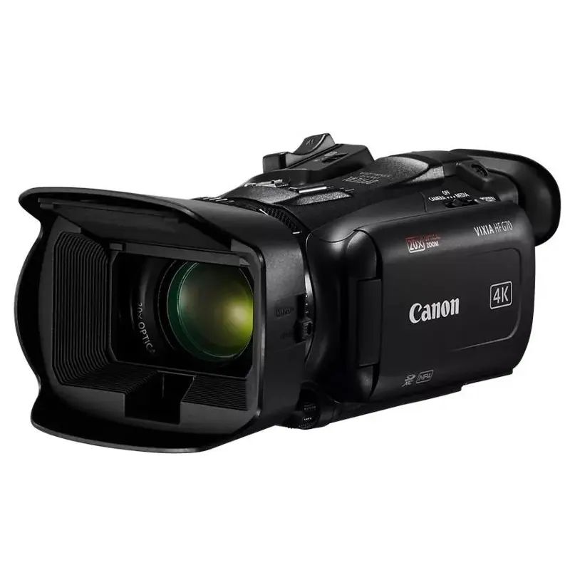 Canon Vixia HF G70 UHD 4K Camcorder (Black)