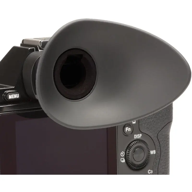 Hoodman HoodEYE DSLR Eyecup (Glasses)   for Sony A7R, A7s, A7RII