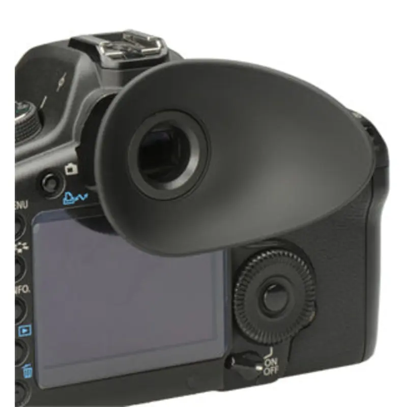 Hoodman HoodEYE DSLR Eyecup-Canon (22mm) For 1DS III, 5D III and 7D