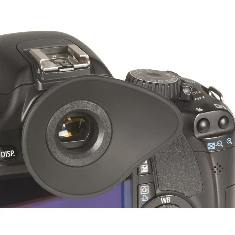 Hoodman HoodEYE H-EYEC18 18mm Eyecup  for Canon SLR line