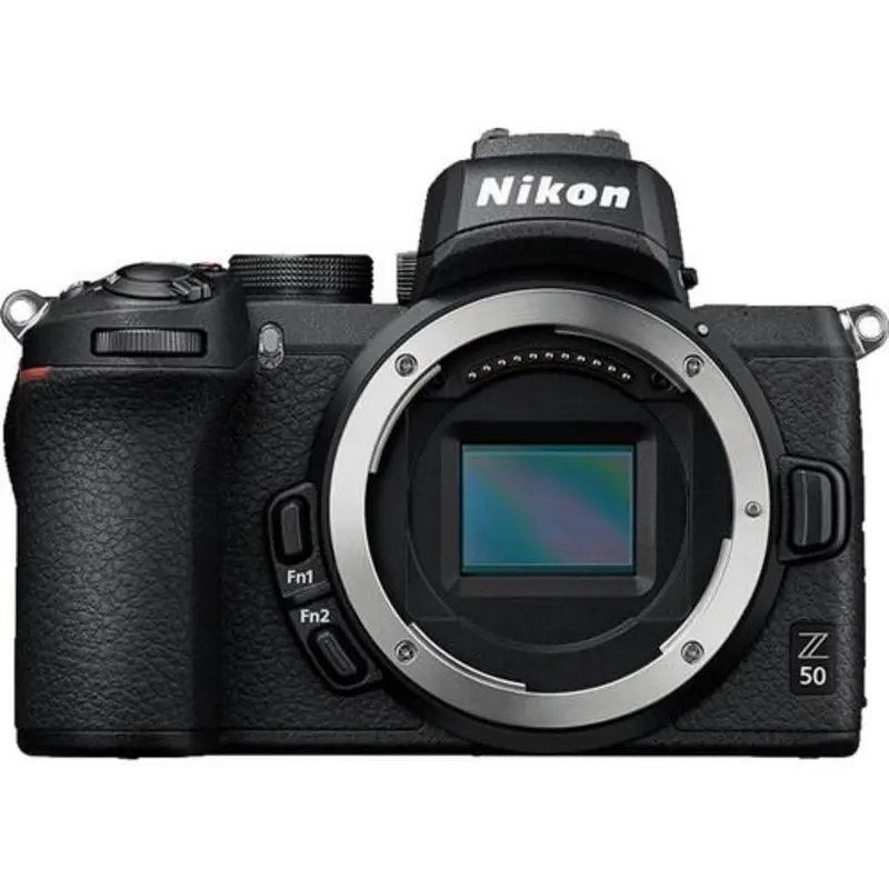 Nikon Z50 Mirrorless Camera  Body