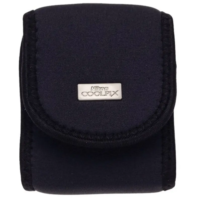 Nikon Coolpix Camera Case (Black) for L  and S Series