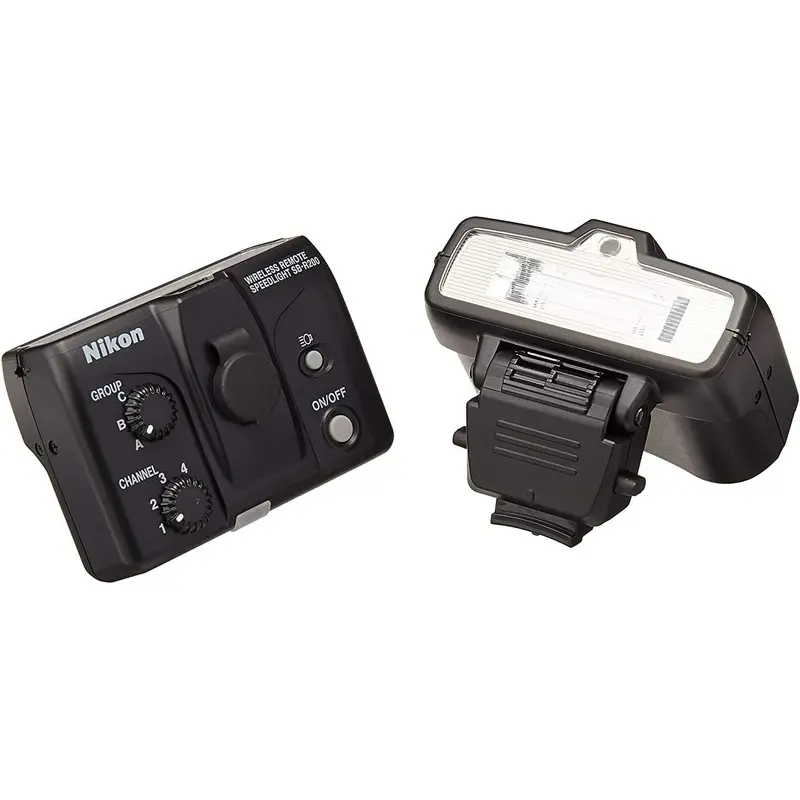 Nikon R1 Wireless Close-up Speedlight System for i-TTL SLRs