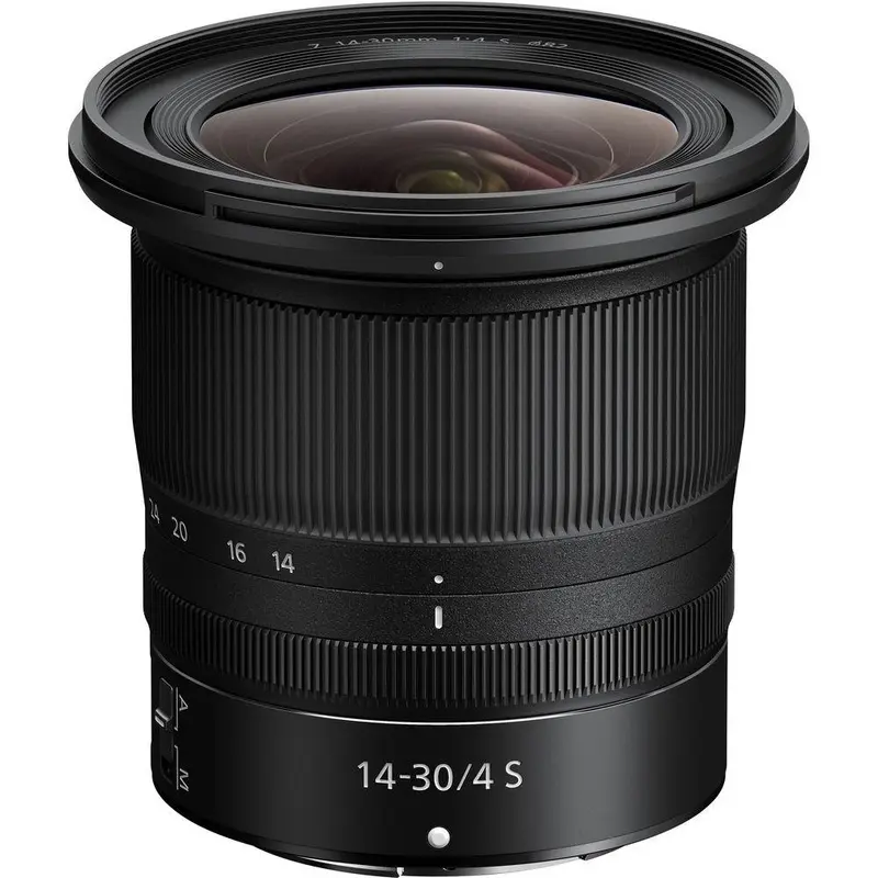 Nikon Z 14-30mm F4 S Nikkor Lens