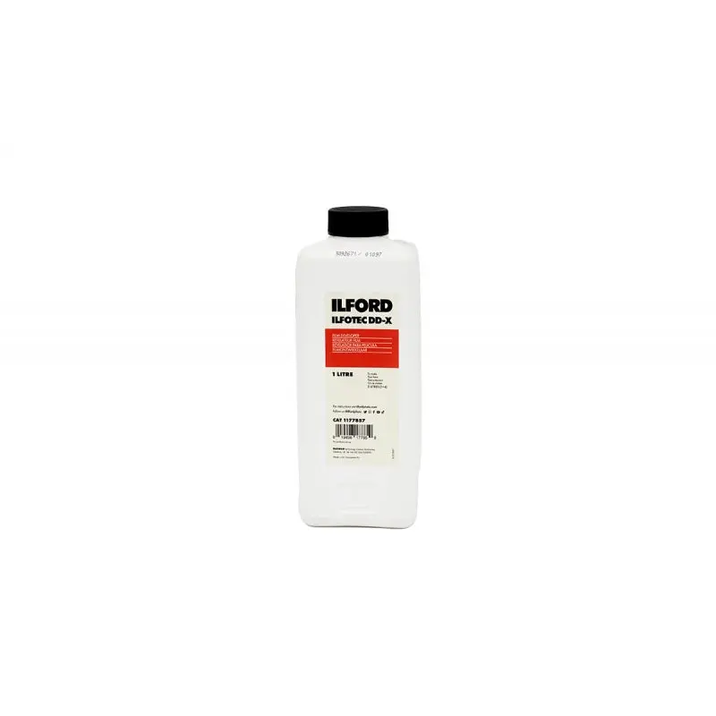 Ilford Ilfotec DD-X Film Developer (1 Liter)