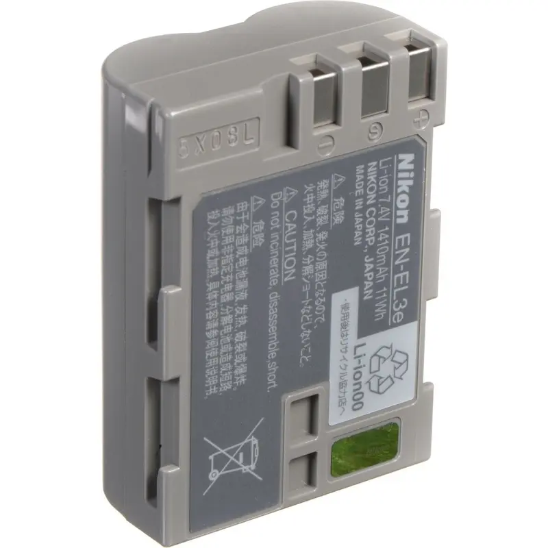 Nikon EN-EL3e Rechargeable Battery