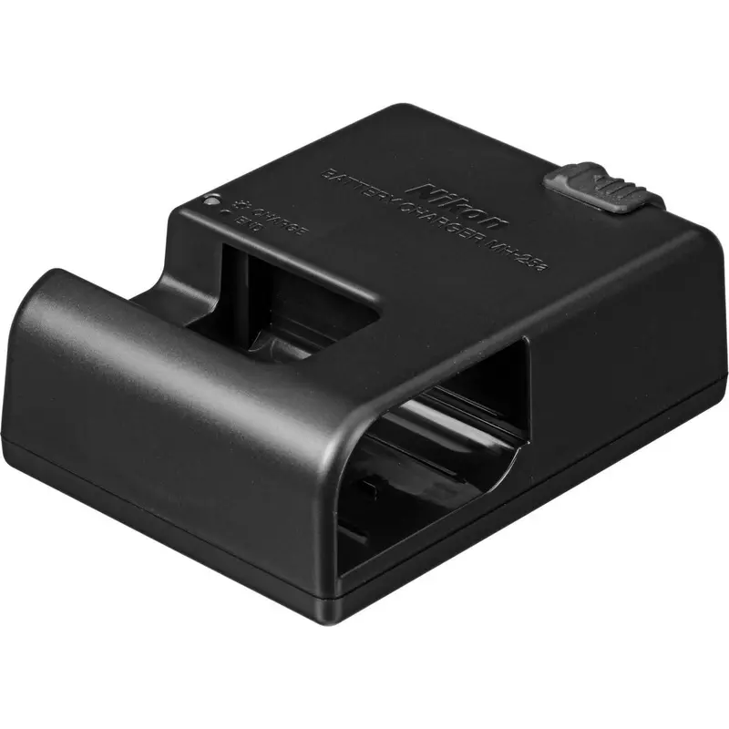Nikon MH-25A Battery Charger- EN-EL15  Li-Ion Battery