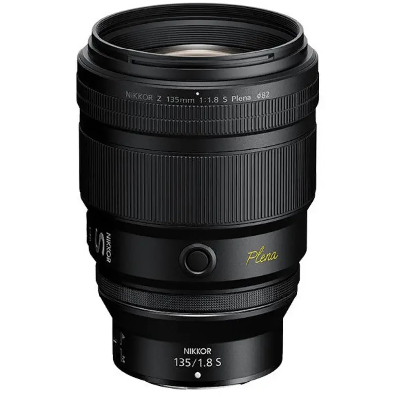 Nikon Z 135mm F1.8 S Plena Lens