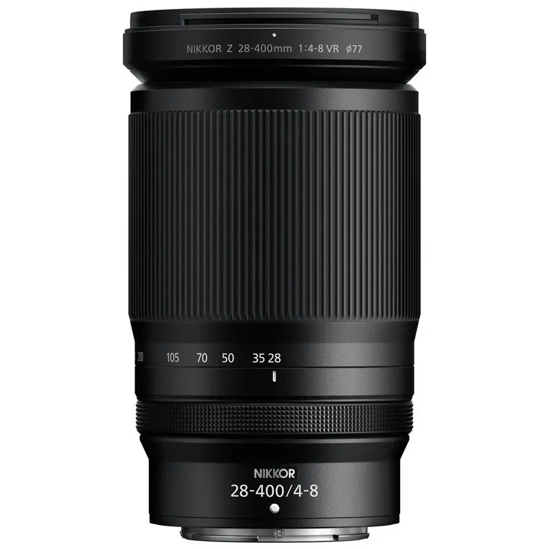 Nikon Z 28-400mm F4-8 VR Lens