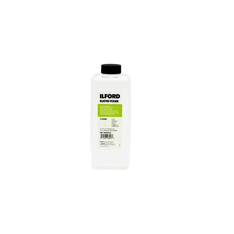 Ilford 1984262 Rapid Fixer Liquid1 Liter