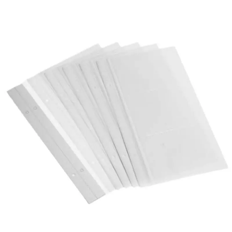 Pioneer Slim Line Post Style Pocket Album Refill
