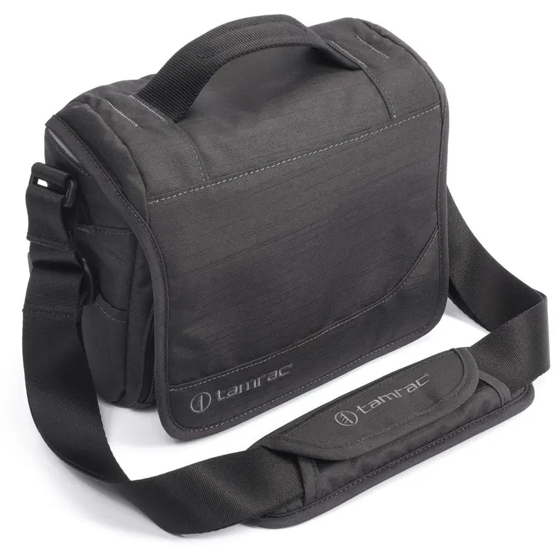 Tamrac Derechoe 3 Shoulder Bag (Iron)