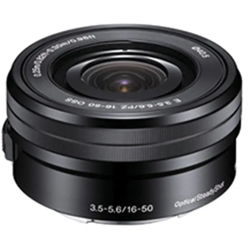 Sony 16-50mm f/3.5-5.6 OSS Alpha E-mount Retractable Zoom Lens