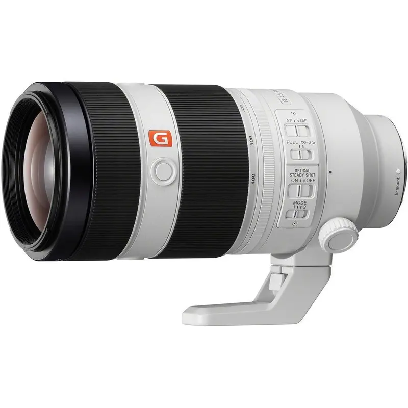 Sony FE 100-400mm F4.5-5.6 GM OSS  Lens
