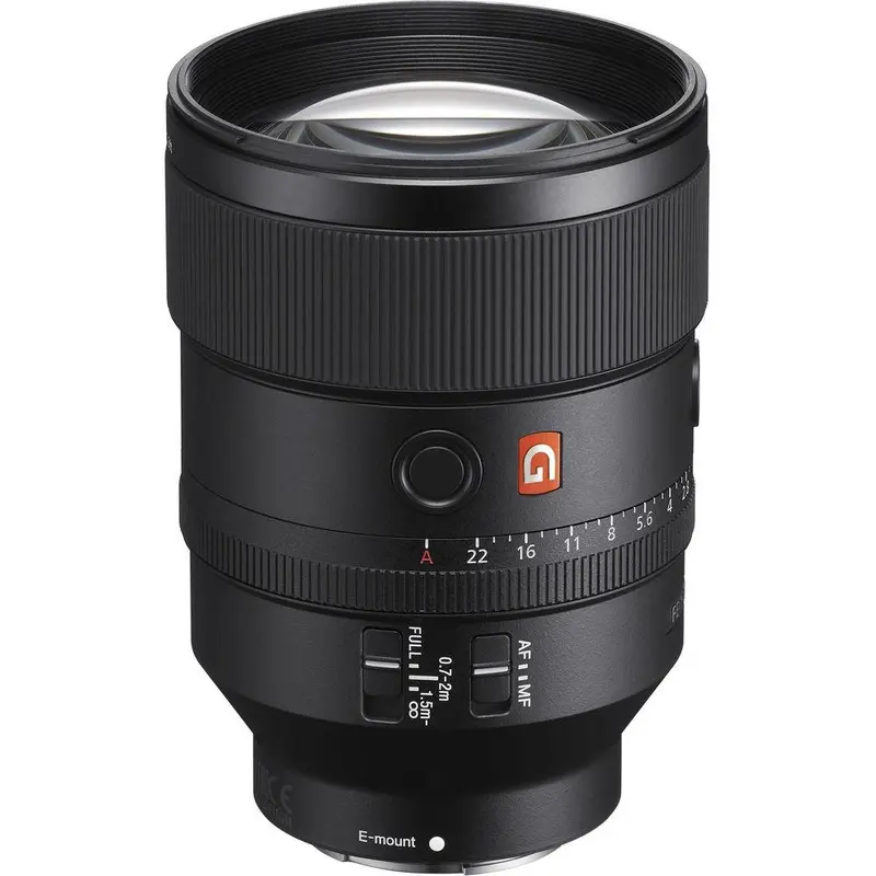 Sony FE 135mm F1.8 GM  Lens