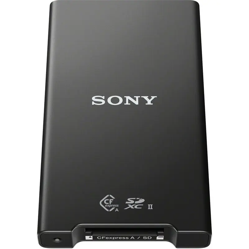 Sony MRW-G2 CFexpress Type A / SD card reader