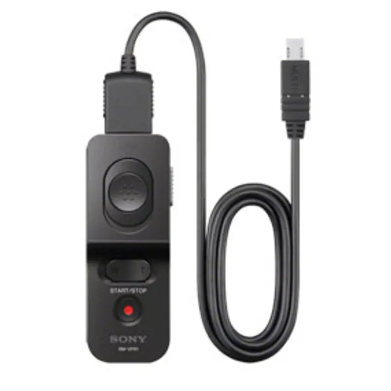 Sony RM-VPR1 Remote Control with  Multi-terminal Cable