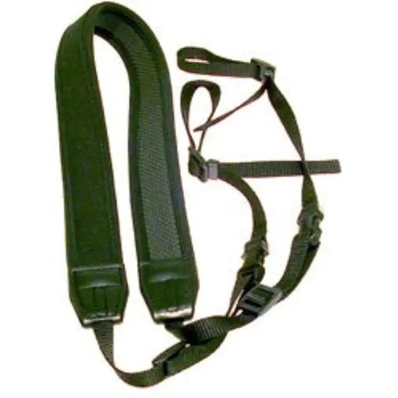 Promaster 1038 Cushion QR Strap (Green)