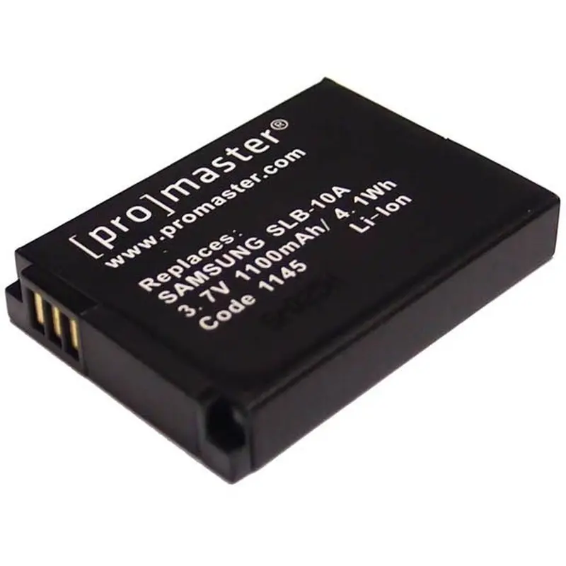 Promaster SLB-10A Battery for Samsung