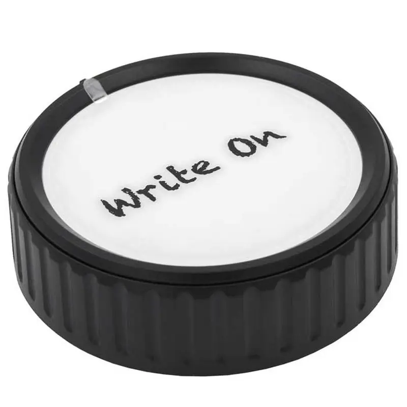 PRO Write On Rear Lens Cap -   Canon EF / EF-S