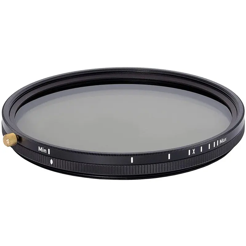 ProMaster 1218 Variable ND Extreme - HGX Prime (5.3-12 Stops) (77mm)