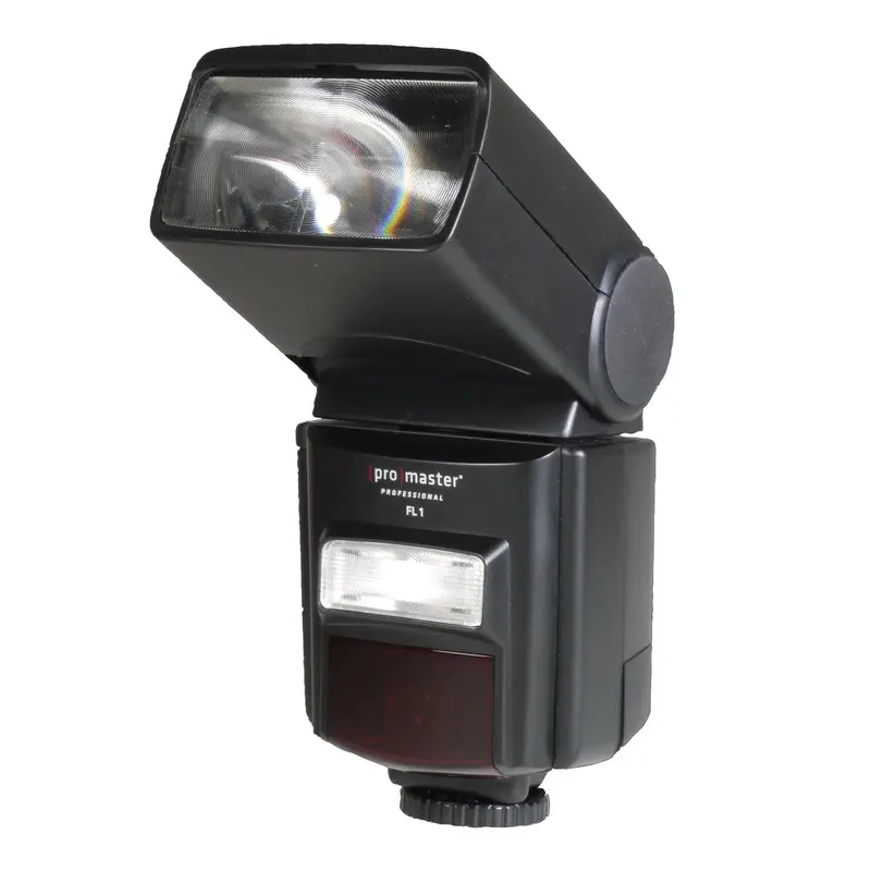 Promaster 1247 FL1 TTL Bounce Flash for   Nikon
