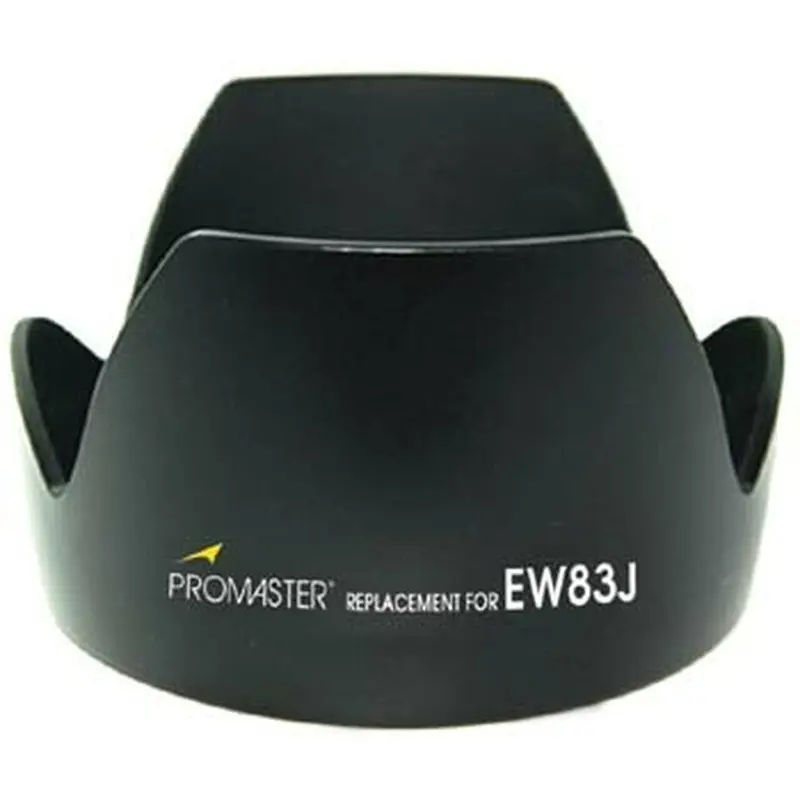 Promaster 1369 EW83J Lens Hood for Canon