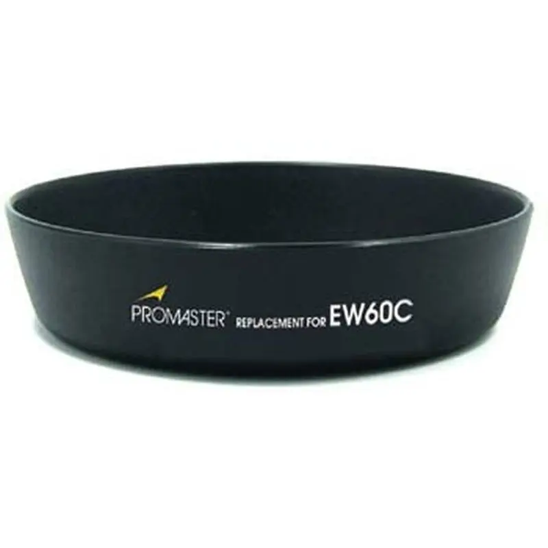 Promaster EW-60C Replacement Lens Hood  for Canon