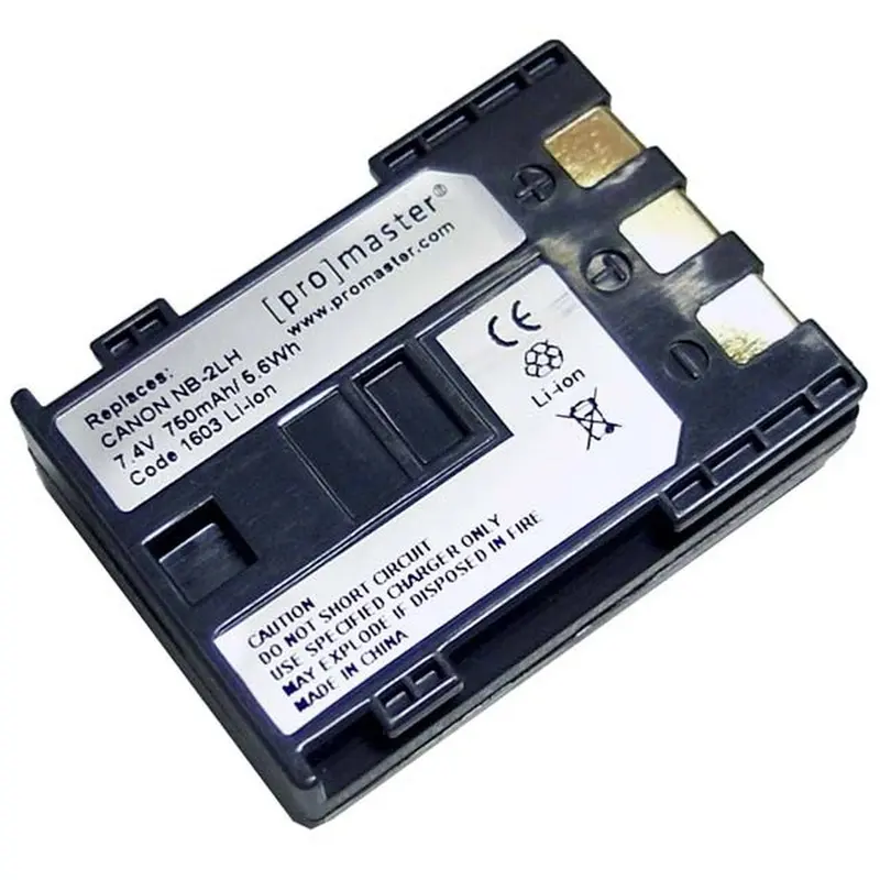 Promaster 1603  NB-2LH Battery for Canon