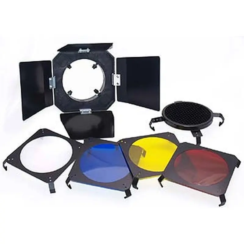 Promaster 1754 3-in-1 Barndoor Kit