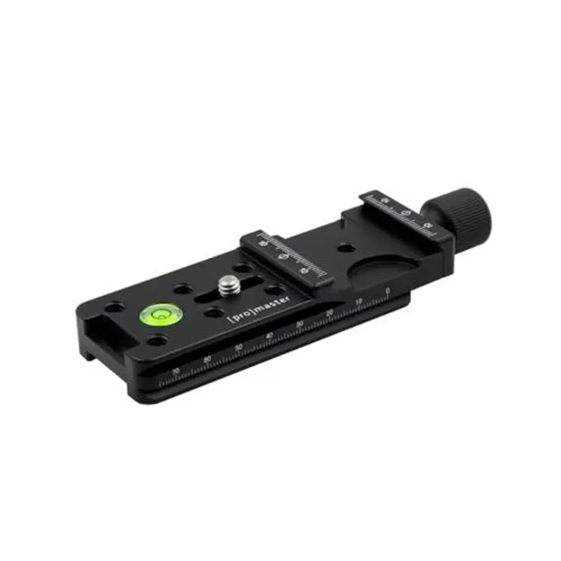 ProMaster Dovetail Nodal Slider 100mm