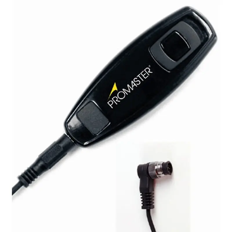 Promaster MC-30 Remote Shutter Release for Nikon