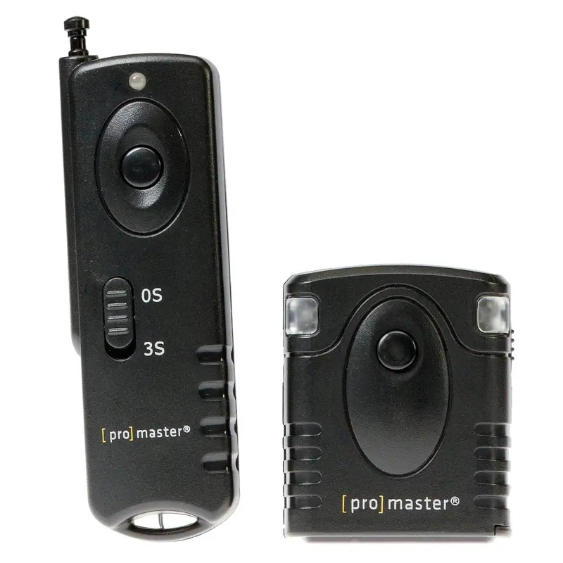 Promaster 1824 Wireless Remote Shutter Release for Nikon