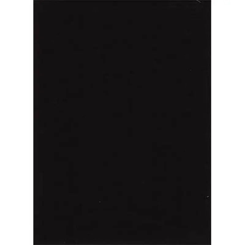 Promaster 1891 10'x20' Black Poly Cotton  Backdrop