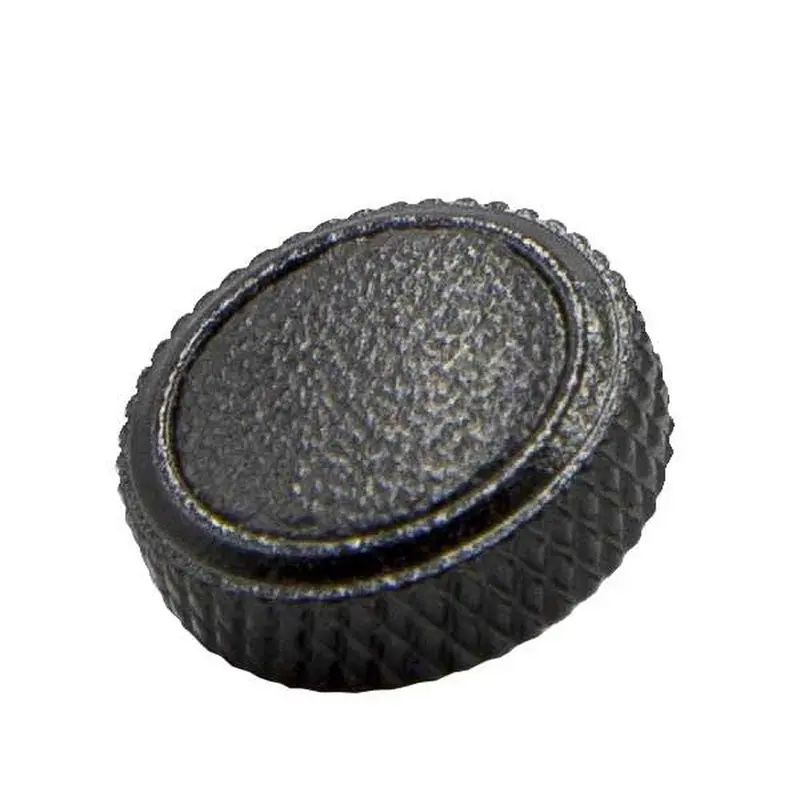 Promaster 2096 Deluxe Soft Shutter Button (Black/Black)