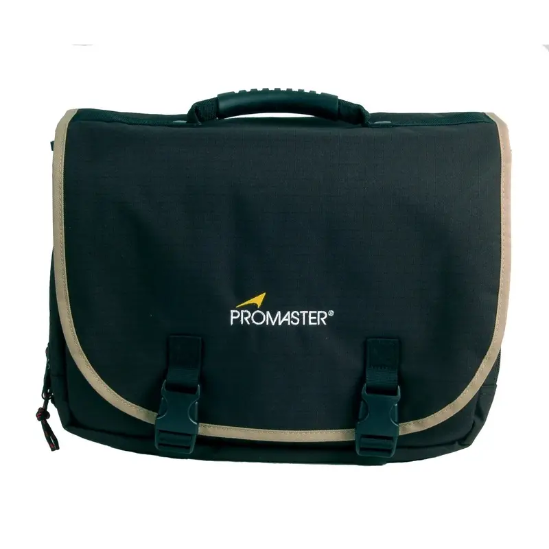 Promaster 2258 L450 Messenger Bag -Black