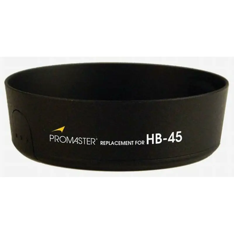 Promaster 2286 HB-45 Hood for Nikon