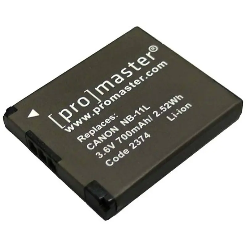 Promaster 2374  NB-11L for Canon