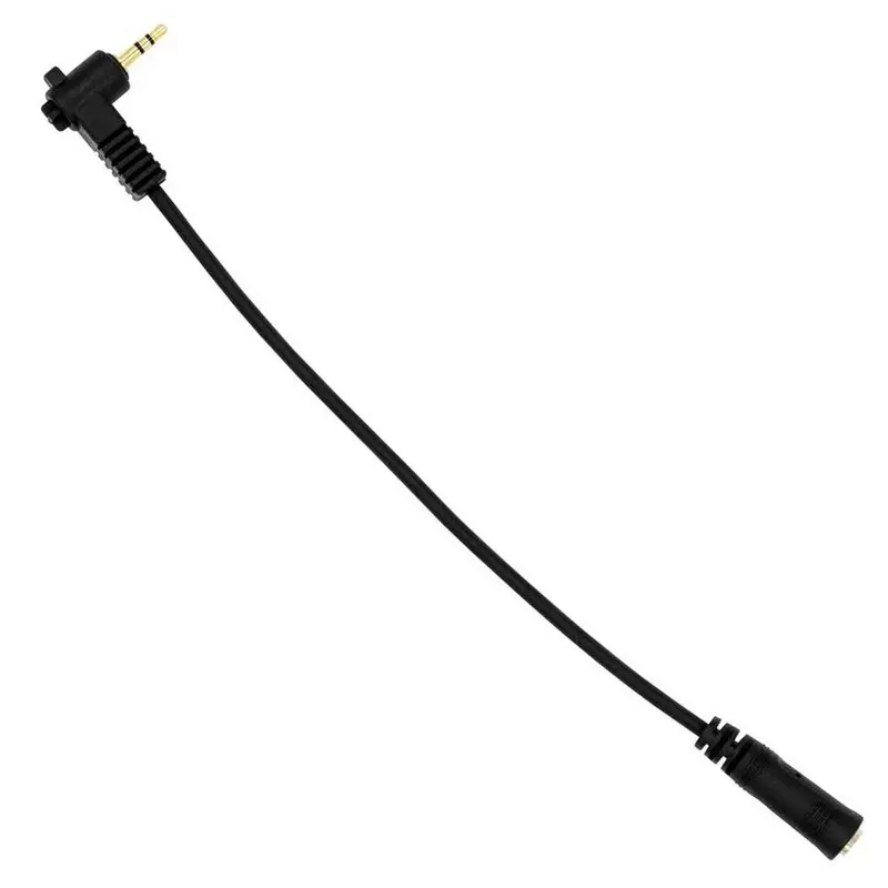 Promaster 2558 Audio Cable 2.5mm Male to 3.5mm Female-Straight