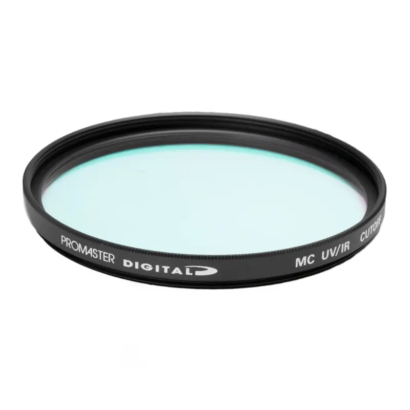 Promaster 2839 77mm UV/IR Cutoff  Precision Optical Filter