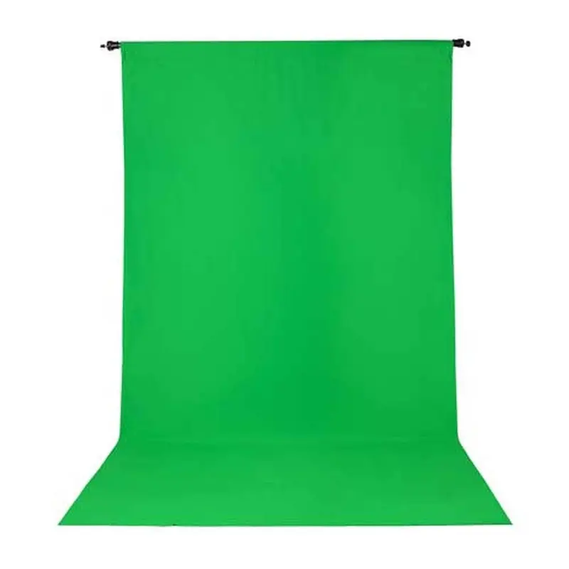 Promaster 2904 10'x12' Chroma-Key Green Wrinkle Resistant Backdrop