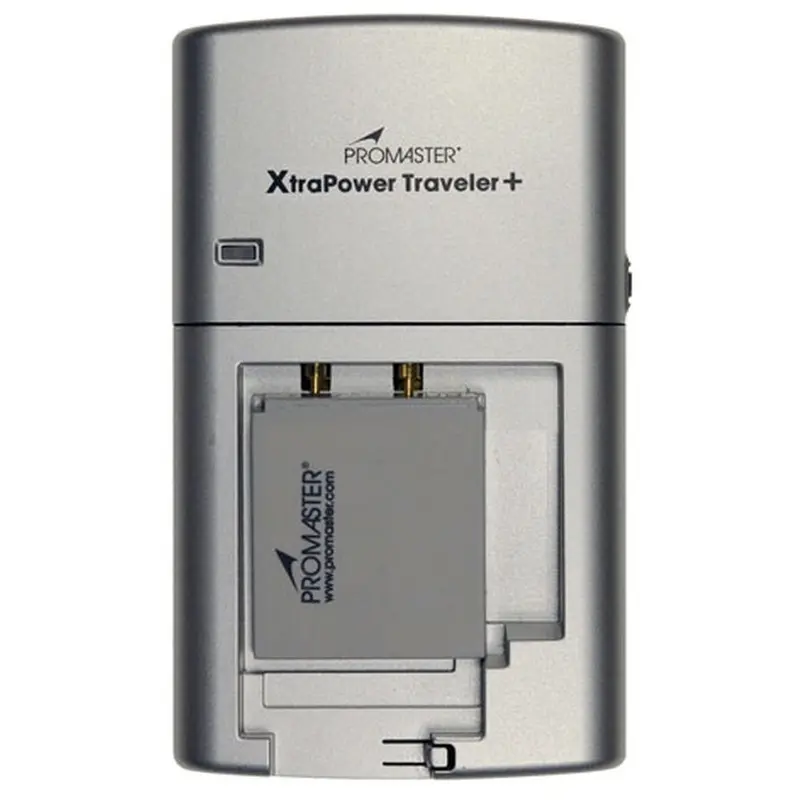 Promaster 3035 XtraPower Traveler  Charger - Nikon