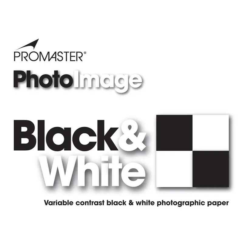 Promaster 3038 8X10 RC Glossy 25 Sheet  Paper