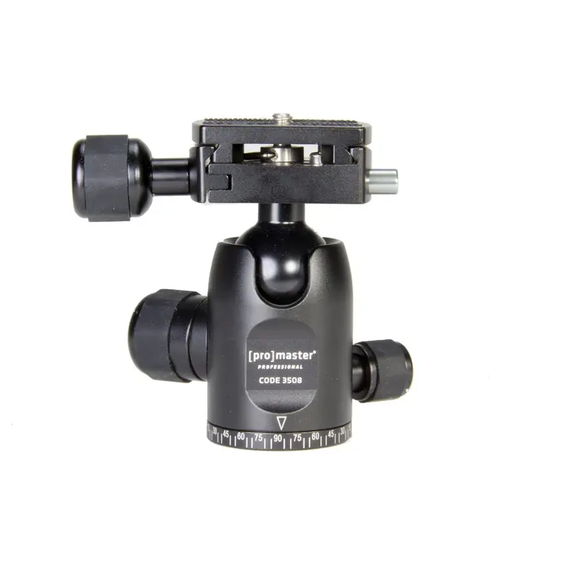 Promaster 3508 BS-08 Professional Ball  Head