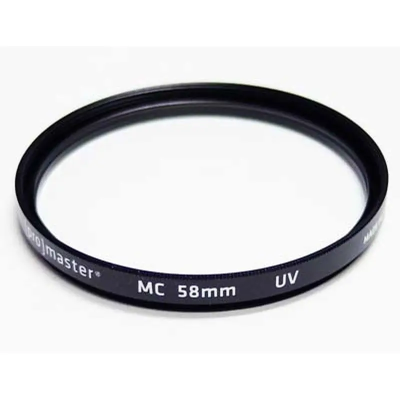 Promaster 3537 62mm Multi-Coated UV Filter
